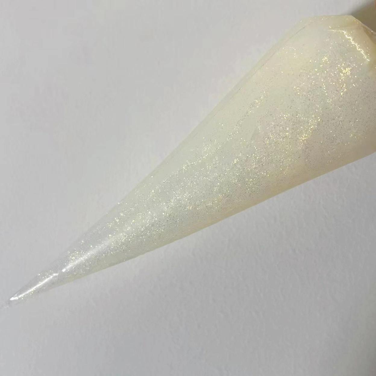 Crystal sequin cream glue